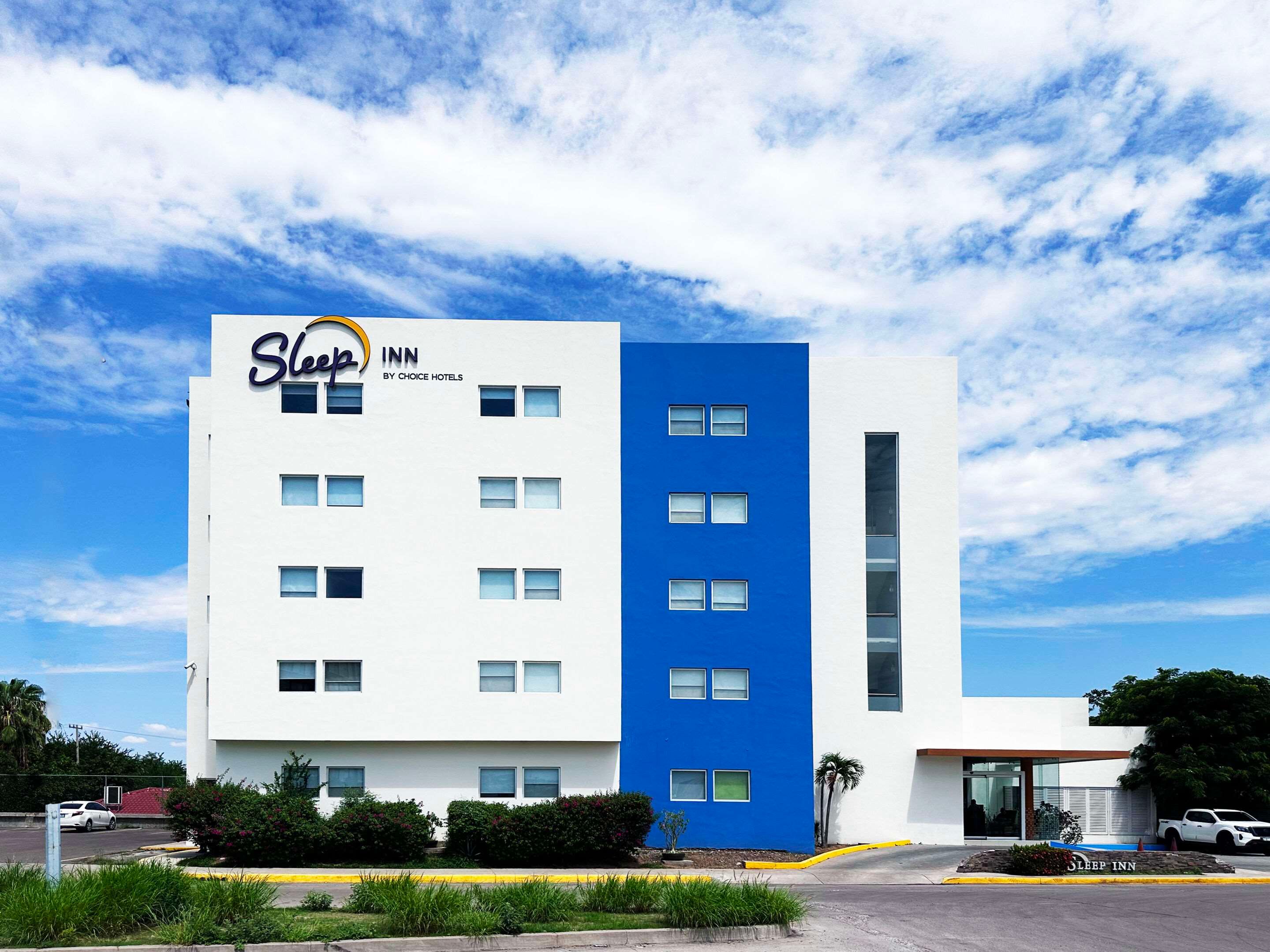 Sleep Inn Culiacan - Culiacán - Building