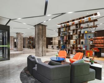 Hampton by Hilton Taiyuan Jianshe South Road - ไท่หยวน - ล็อบบี้
