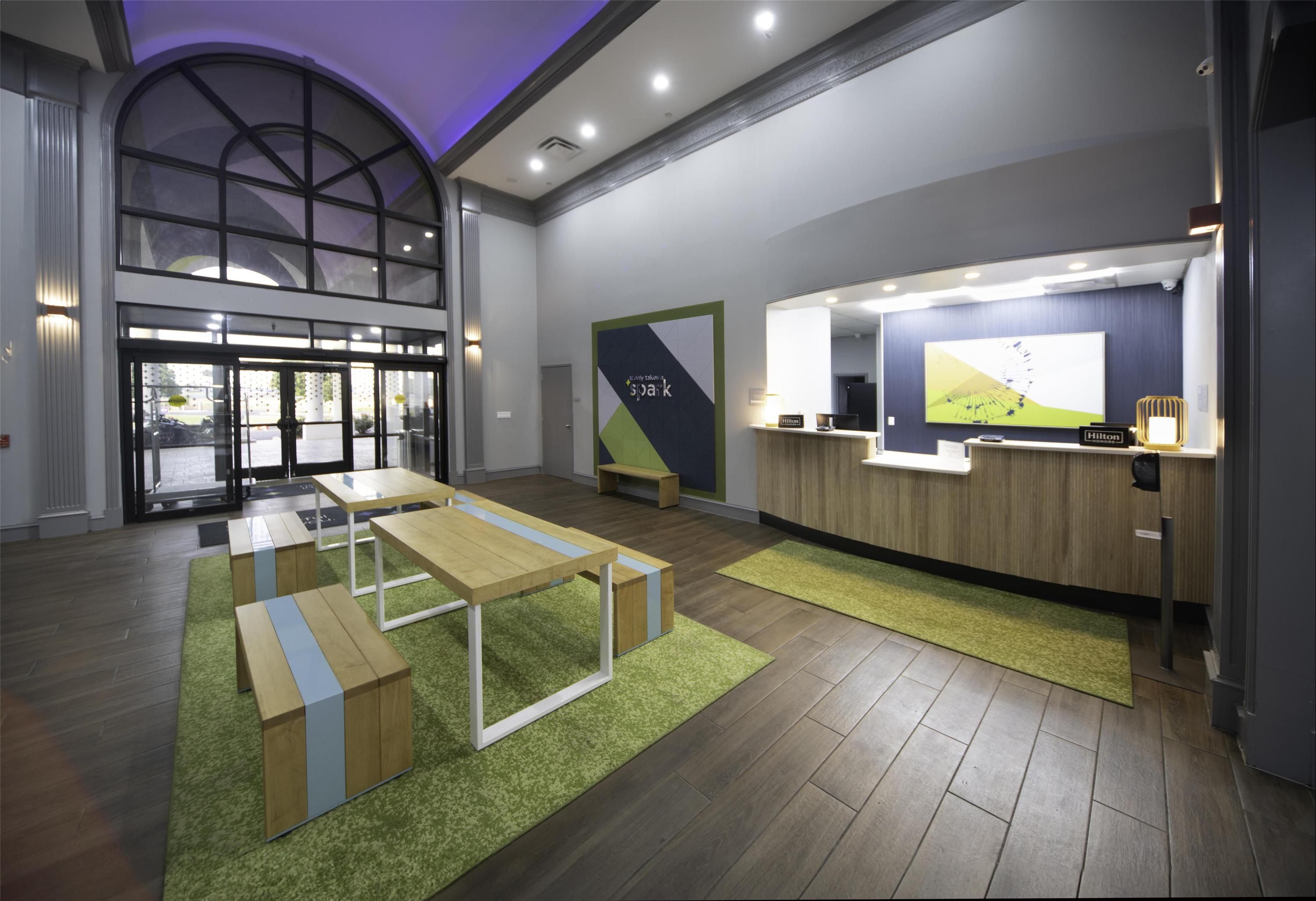 سبارك باي هيلتون أماريلو إيست