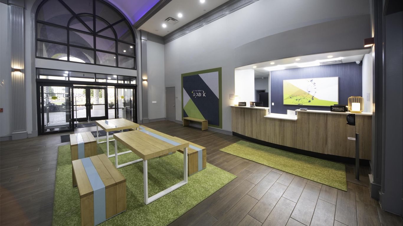 سبارك باي هيلتون أماريلو إيست