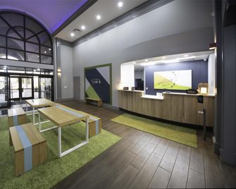 Spark by Hilton Amarillo East - Amarillo - Lobby