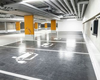 Signature Hotel Skarv - Elmshorn - Lobby