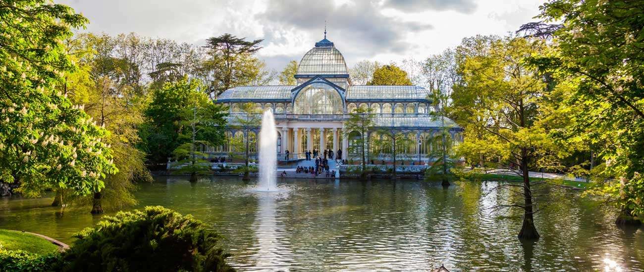 إن إتش مدريد أتوتشا - مدريد - مبنى