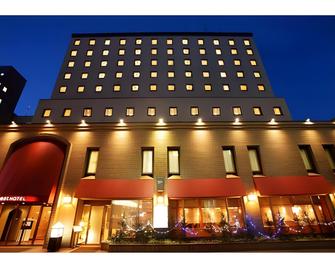 Nest Hotel Sapporo Ekimae - Sapporo - Building