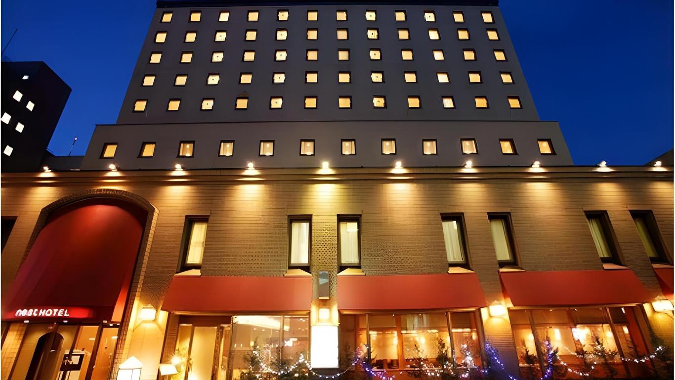 Nest Hotel Sapporo Ekimae