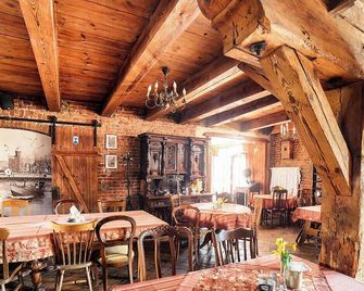 Armada Hotel - Ustka - Restaurant