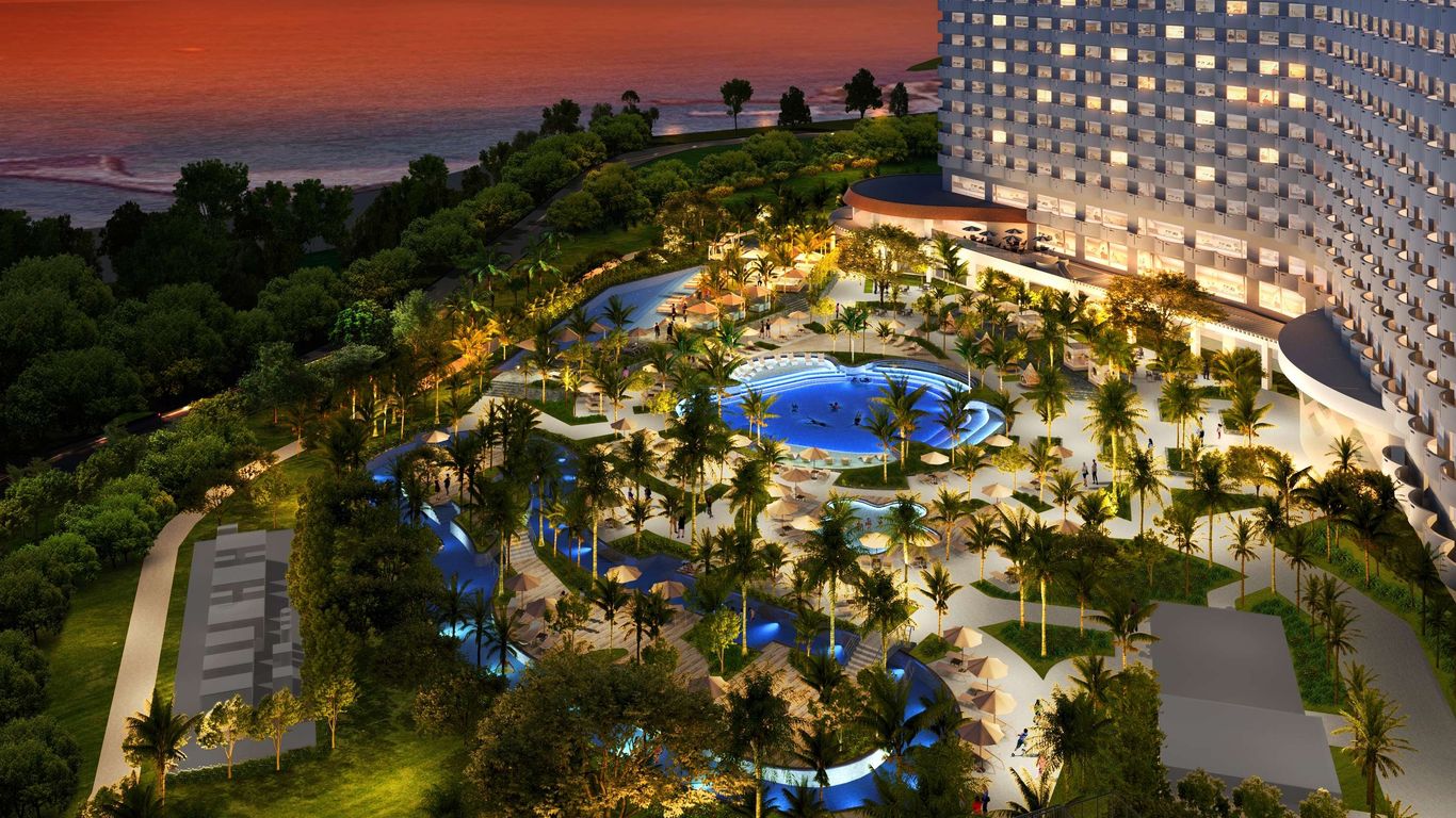 Grand Mercure Okinawa Cape Zanpa Resort