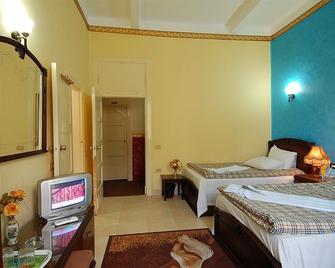 Cairo City Center Hotel - Cairo - Bedroom