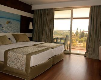 Holiday City Hotel - Manavgat - Makuuhuone