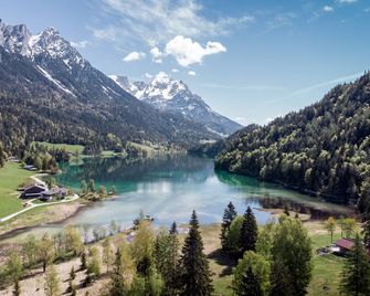 Hotel Kaiser in Tirol - Scheffau am Wilden Kaiser - Außenansicht
