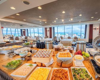 Hirosaki Park Hotel - Hirosaki - Buffet