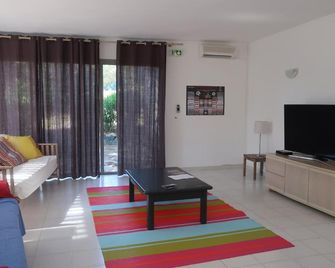 Domaine Bocca DI Feno - Bonifacio - Huiskamer