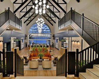 Courtyard Port Elizabeth - Port Elizabeth - Lobby