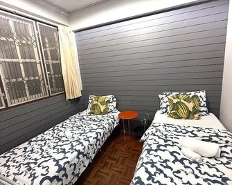 Ree House - Bangkok - Makuuhuone