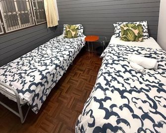 Ree House - Bangkok - Soveværelse