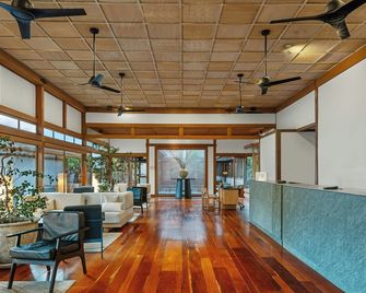 Grand Fiesta Americana Sumiya Cuernavaca - Cuernavaca - Σαλόνι ξενοδοχείου