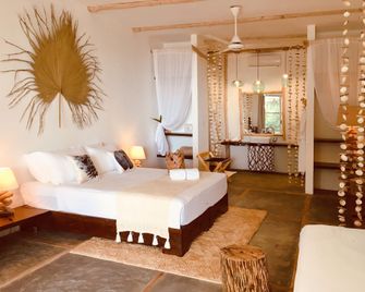 Bliss Hotel Praslin - Grand'Anse Praslin - Quarto