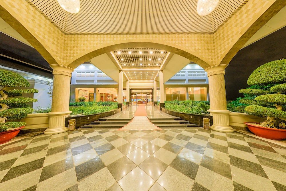 سي لينكس بيتش هوتل - Mũi Né - ردهة