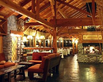 Hotel Catedral Ski & Wellness - Bariloche - Lounge