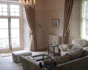 Plas Maenan - Llanrwst - Living room