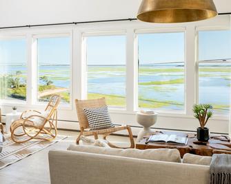 Awol Hotel Provincetown - פרובינסטאון - סלון