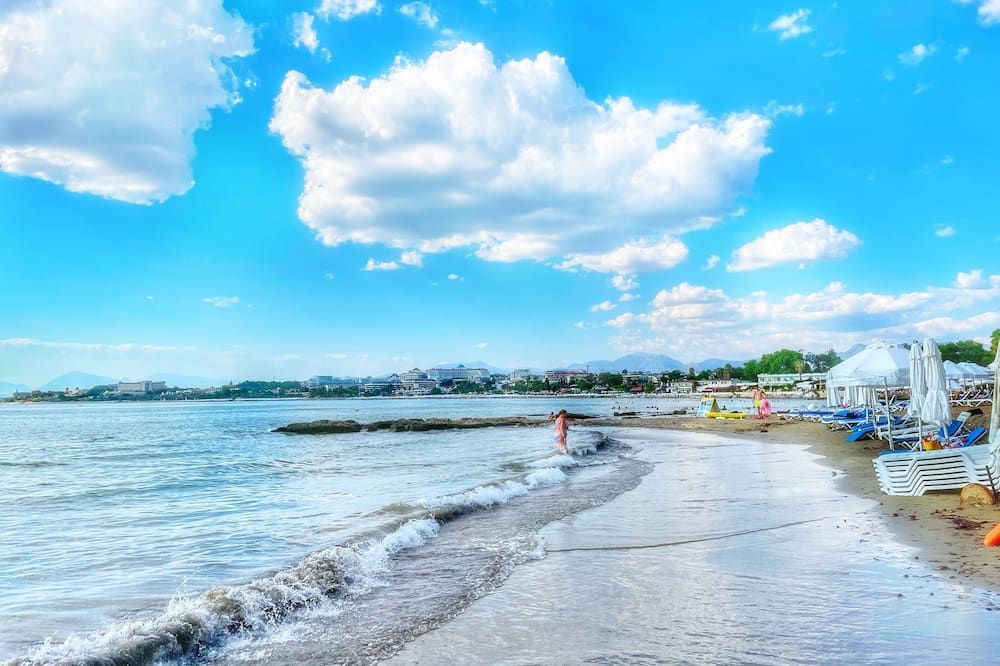 Leda Beach Hotel - סידה - חוף