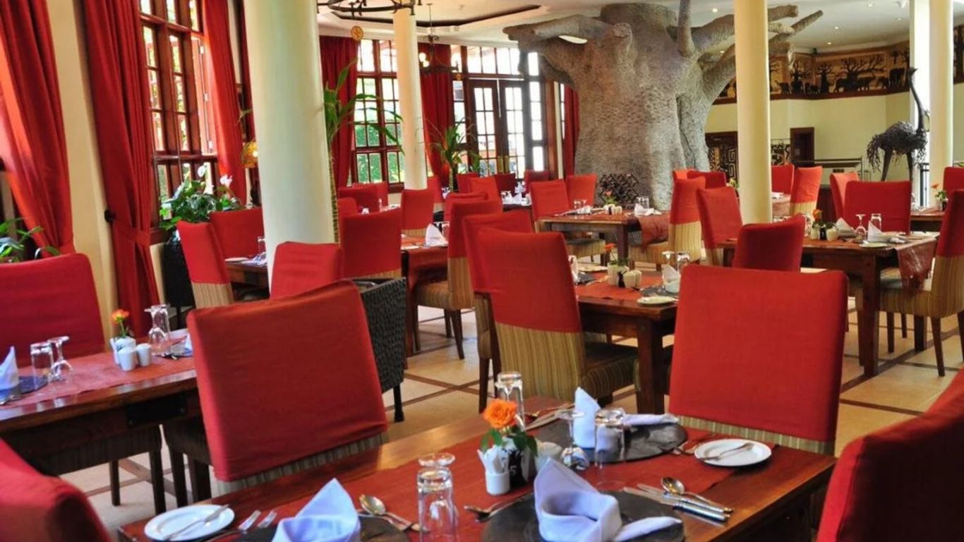 The African Tulip Hotel