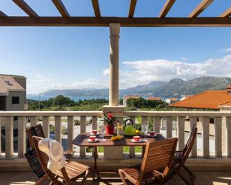 Apartments Veramenta Apt No.3 - Cavtat - Restaurant