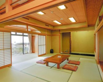 시마바라 토요 시티 호텔 - 시마바라 - 다이닝룸