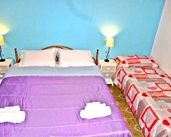 Manzoni rooms - Palermo - Camera da letto