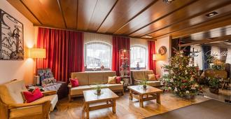Hotel Mondschein - Sesto - Living room