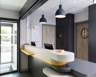 Première Classe Chartres Sud - Barjouville - Chartres - Reception