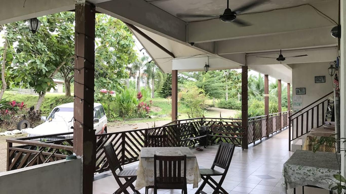 Rtms Guesthouse Semporna