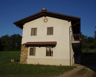 La Pepanella - Magnano - Gebouw