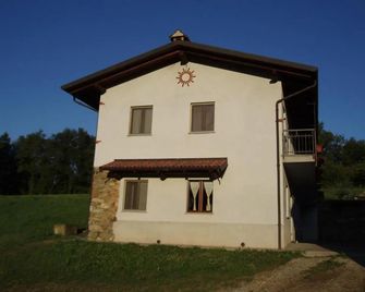 La Pepanella - Magnano - Budova