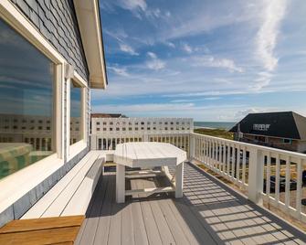 Views, Views, Views! - Rodanthe - Balcony