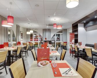 Hôtel l'Amandier - Nanterre - Restaurant