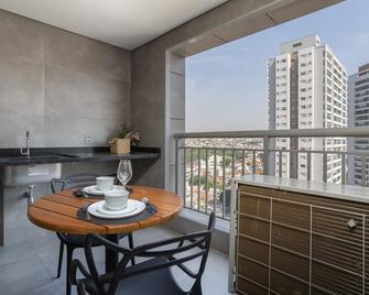 Platina 220 - São Paulo - Balcón