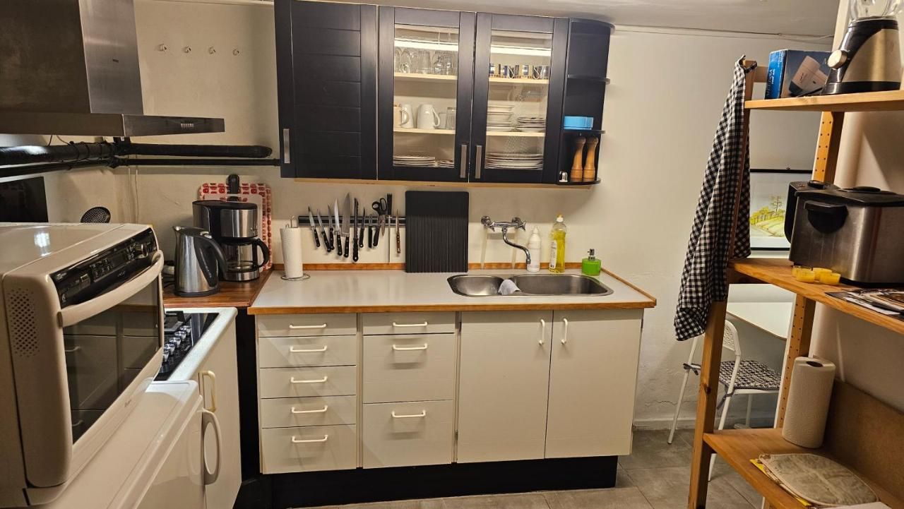 Underetage i Dronningborgvilla – Randers