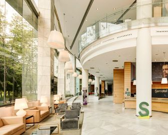 Sercotel Sorolla Palace - Thành phố Valencia - Hành lang