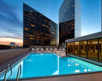 Hyatt Regency Tulsa Downtown - Tulsa - Pool