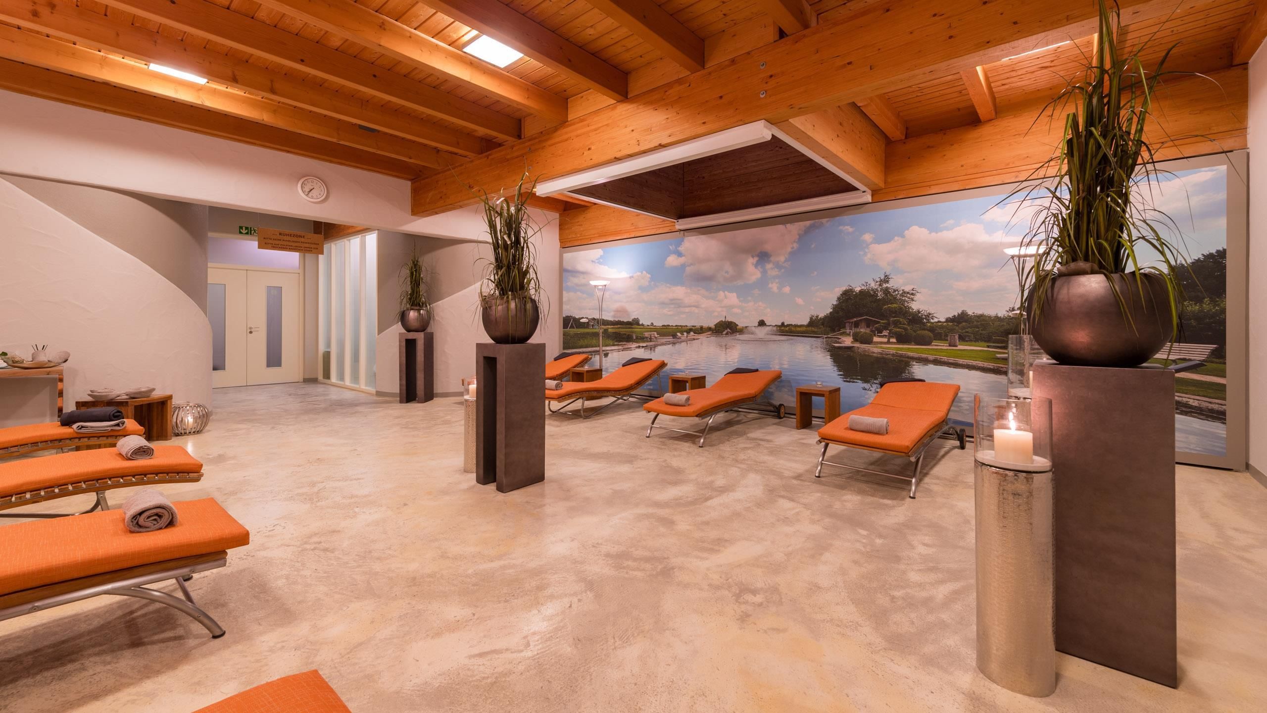 Aramis Tagungs- Und Sporthotel - Gaufelden - Spa