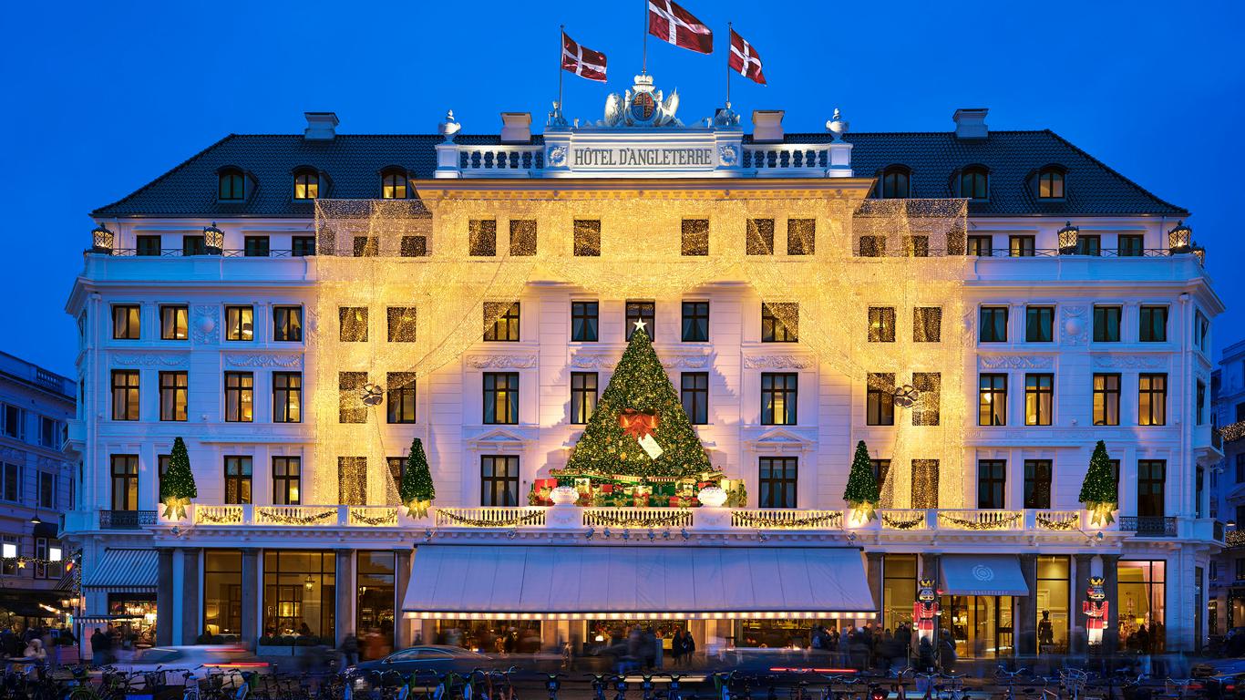 Hotel d'Angleterre