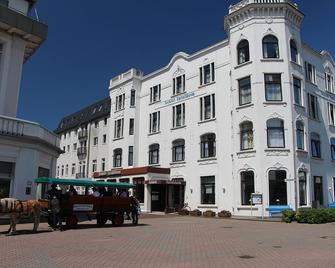 أباستالزبوم سييهوتل - بوركوم - مبنى