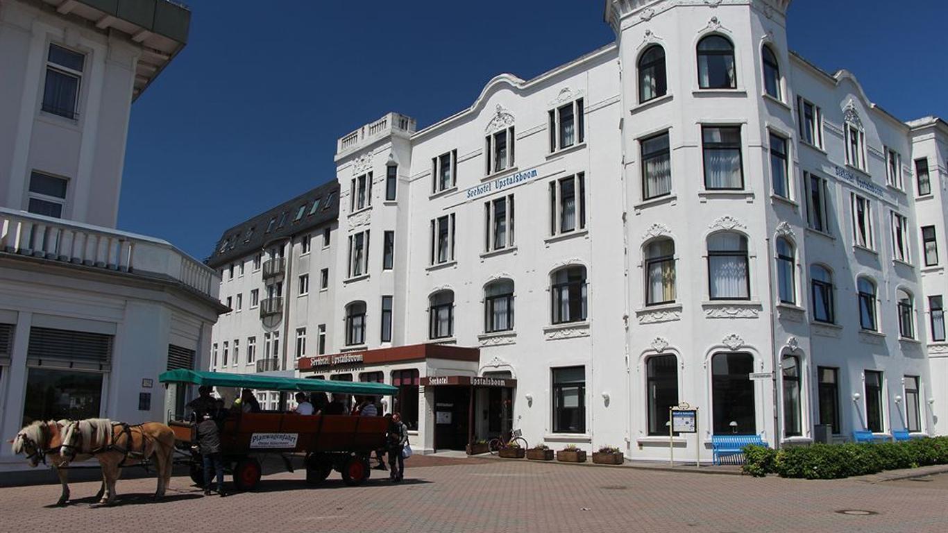 Upstalsboom Seehotel Borkum