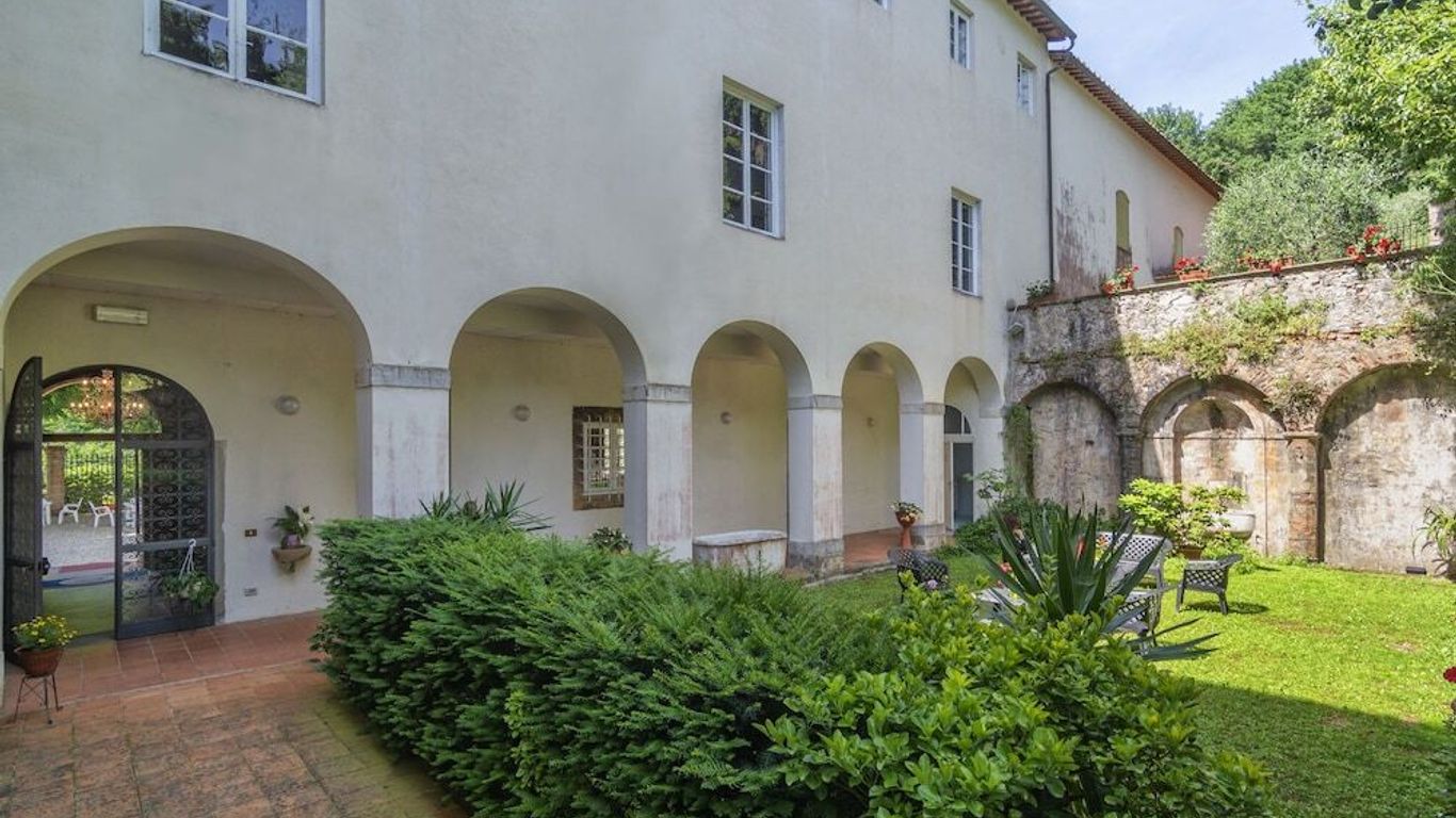 Casa Diocesana di Lucca