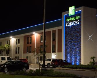 Holiday Inn Express Pascagoula-Moss Point - Moss Point - Building