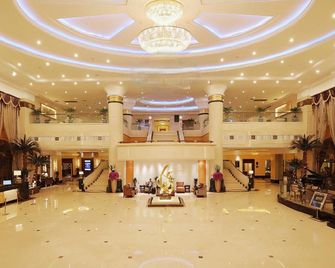 Taizhou Hotel - Taizhou - Lobby