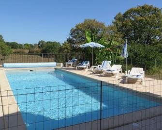 Holiday Home Sarrouil by Interhome - Loubressac - Pool