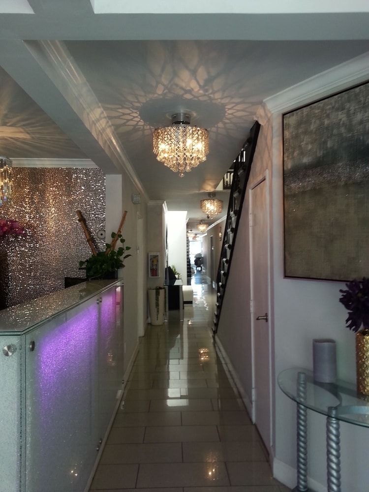 Hollywood Vip Hotel - Los Angeles - Decor